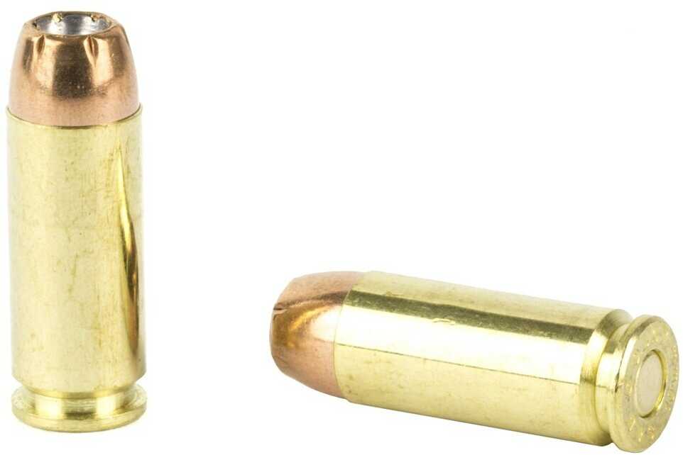 10mm 180 Grain Jacketed Hollow Point 50 Rounds Sellior & Bellot Ammunition