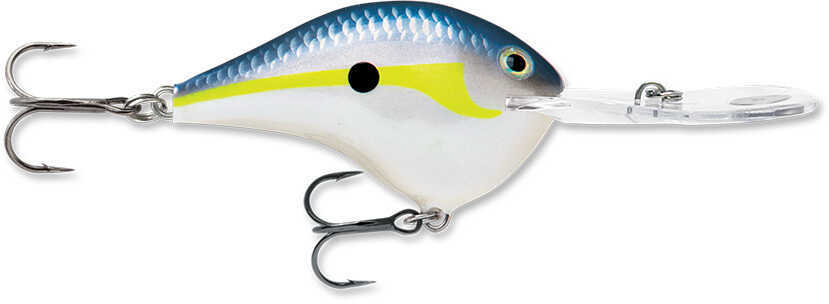 RAP DIVES-TO METAL 20 HELSINKI SHAD