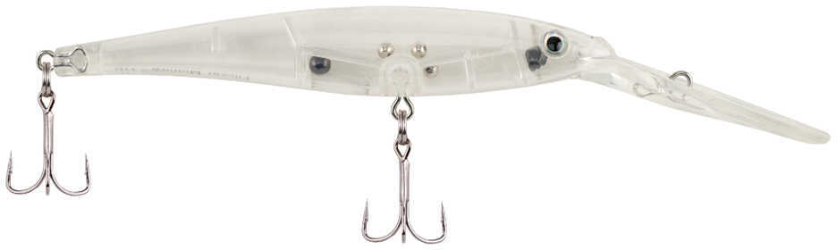 BERK FLICKER SHAD 5CM 3/16OZ CLEAR