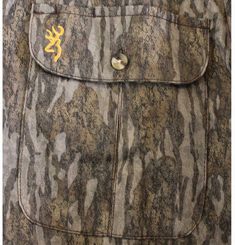 Browning Shirt Wasatch-cb Mobl S