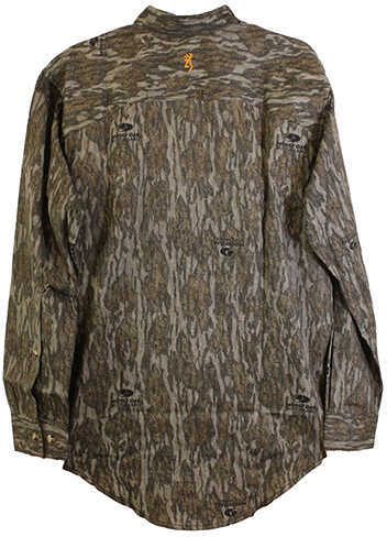 Browning Shirt Wasatch-cb Mobl S