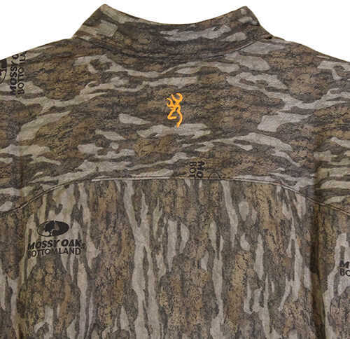 Browning Shirt Wasatch-cb Mobl S