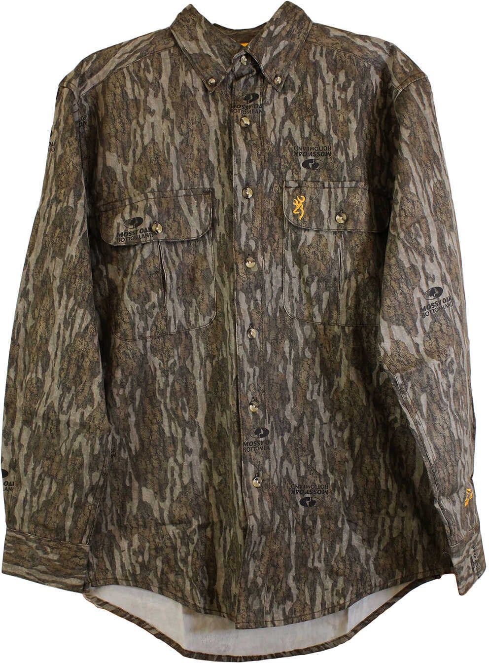 Browning Shirt Wasatch-cb Mobl Med