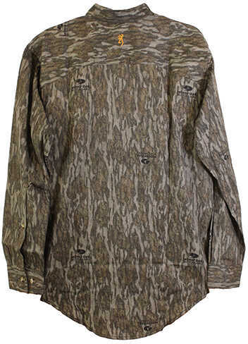 Browning Shirt Wasatch-cb Mobl Large