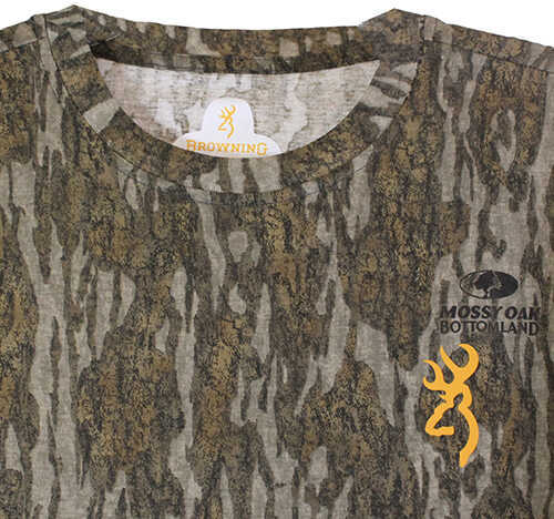 Browning Wasatch Camo Long Sleeve T-shirt