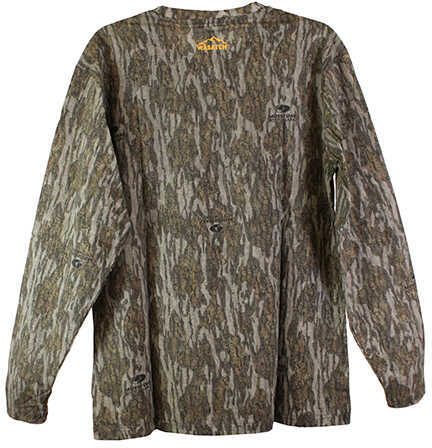 Browning Wasatch Camo Long Sleeve T-shirt