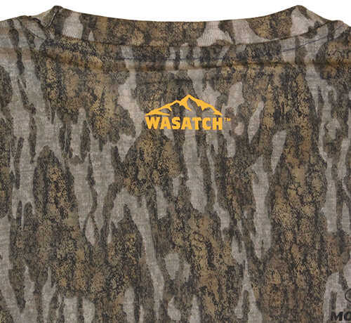 Browning Wasatch Camo Long Sleeve T-shirt