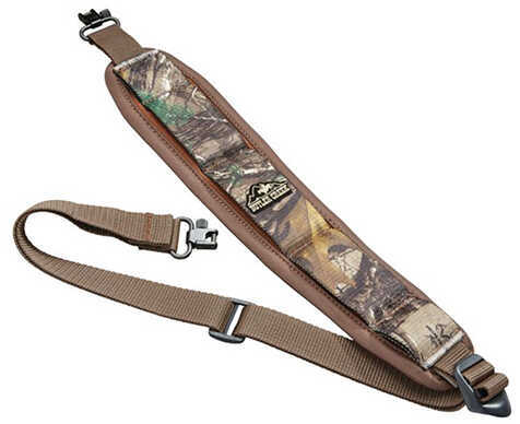 BC NEOPRENE RIFLE SLING W/SWV RTX