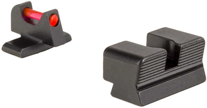 Trijicon Fiber Sight Set - Comparable to #8 Front/#8 Rear -Sig Sauer P220 P226 P228 P239 P320