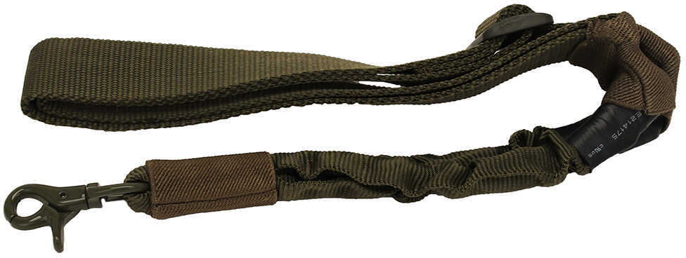 NCStar AARS1Pg Single Point Sling Green