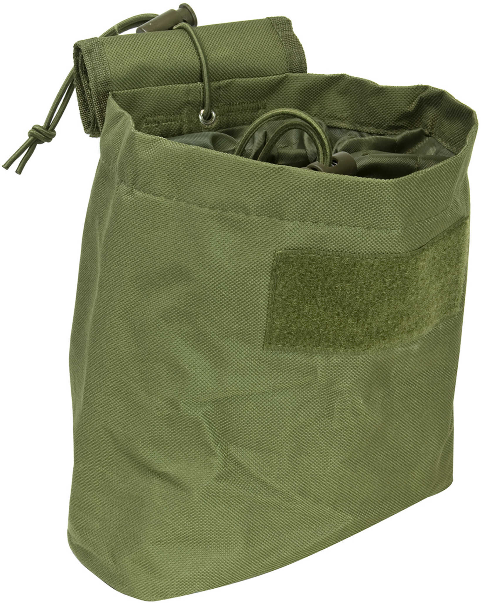 NCStar CVFDP2935G Folding Dump Pouch Green