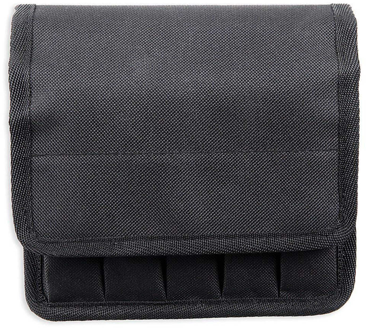 Bulldog DLX MOLLE PSTL Mag Pouch Black