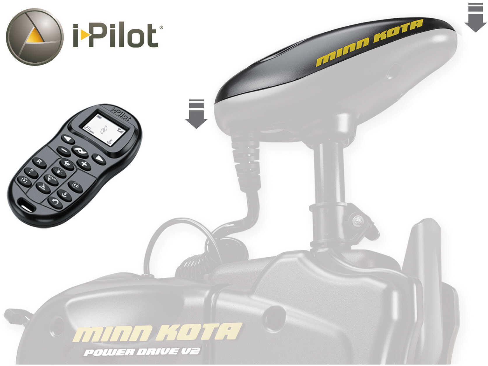 Minn Kota i-Pilot PD V2