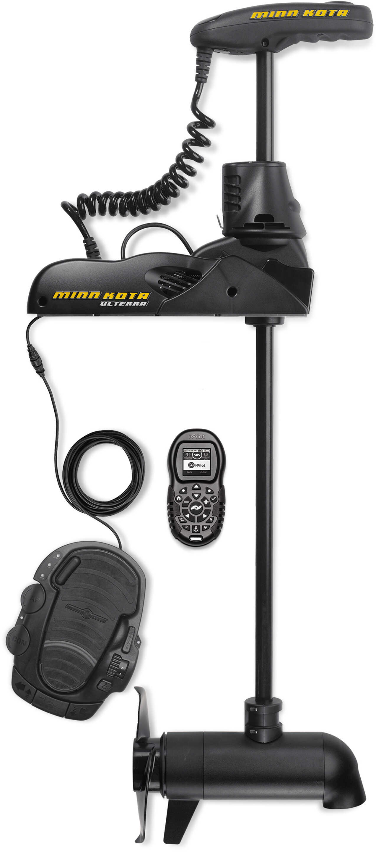 Minn Kota Ulterra Trolling Motor 72"/112lb w/i-Pilot and US2
