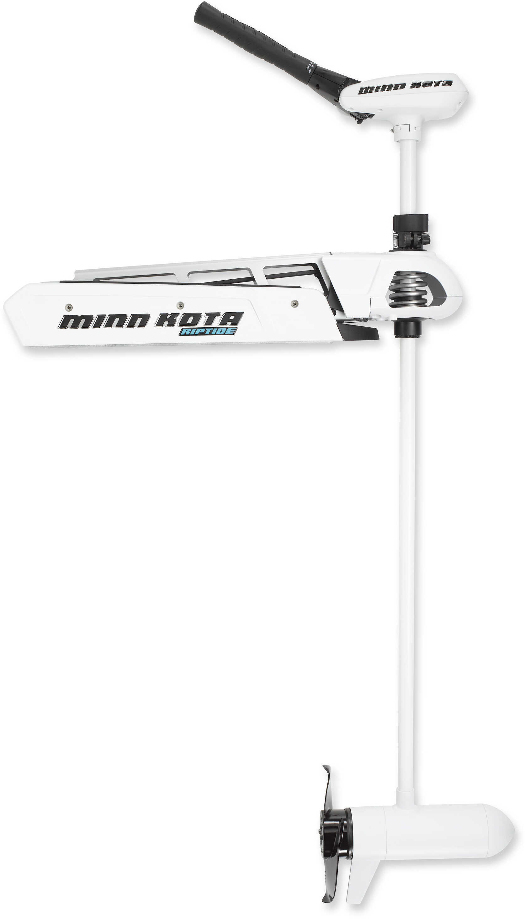 Minn Kota Riptide Fortrex Trolling Mtr 62"/80lb w/Tiller Ctl