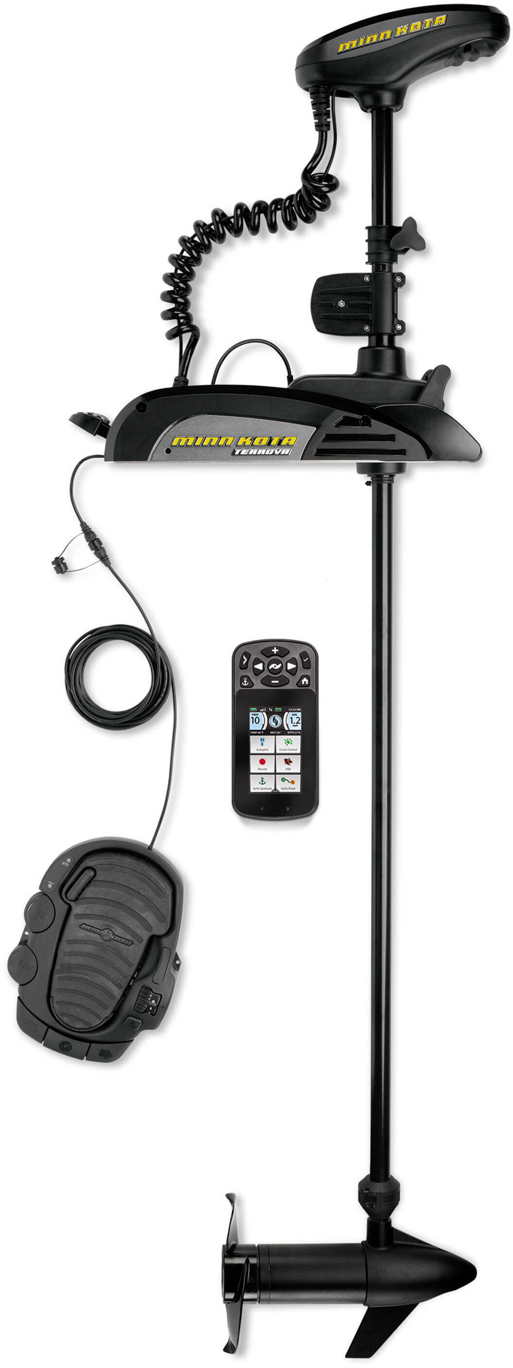 Minn Kota Terrova 54" 12v (55 lbs.) Trolling Motor with US2 and i-Pilot Link GPS (1358858)