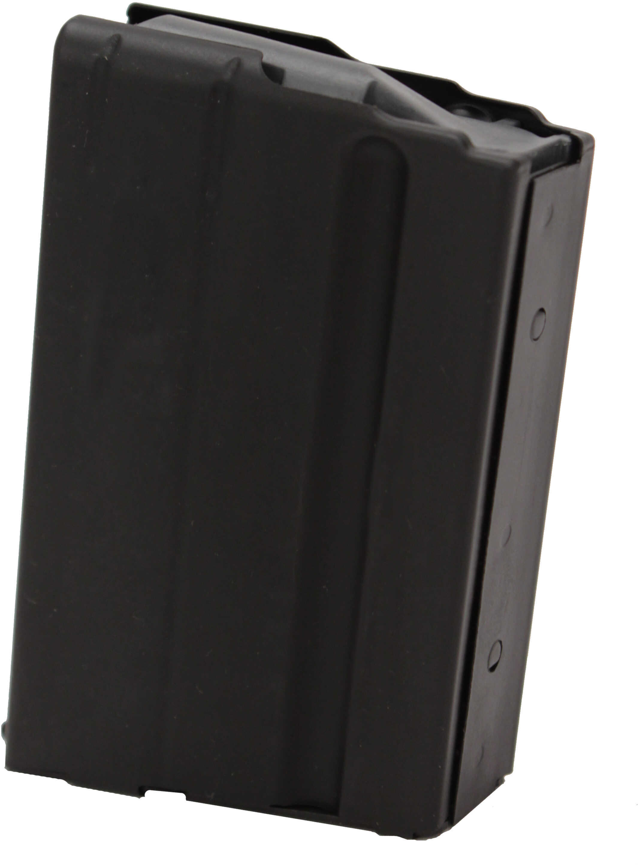 DURAMAG Magazine 6.8 SPC or 224 Valkyrie 10Rd Black Fits AR Rifles Stainless Steel Anti-tilt AGF Follower 10680411