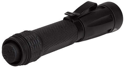 Browning Alpha Elite Rechargeable Flashlight 1AA, Black Model: 3711250