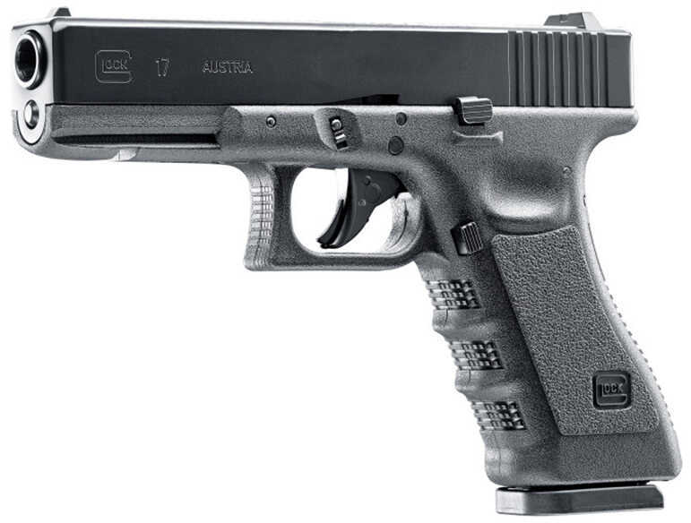 Umarex USA Glock 17 Gen3 Blowback Black .177BB