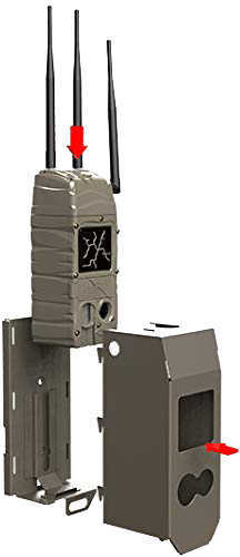 Cuddeback 3419 CuddeSafe Size J For G Camera