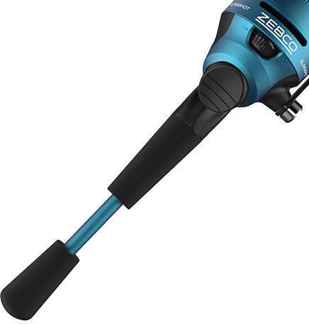Slingshot 202 Combo Spincast 5ft 6in Ml Blue Model: 21-37538