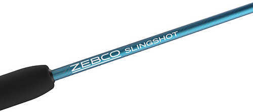 Slingshot 202 Combo Spincast 5ft 6in Ml Blue Model: 21-37538