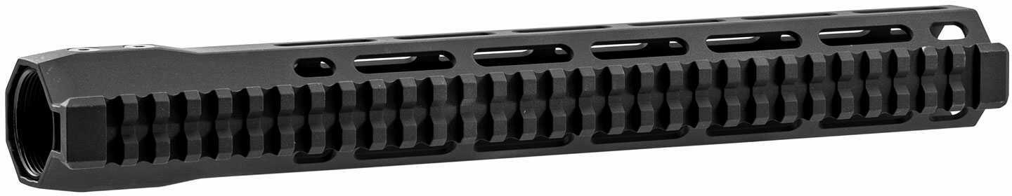 Wilson Combat TRMLOK12 AR-15 M-Lok Handguard 6005A-T5 Aluminum Black Hard Coat Anodized 12.6"