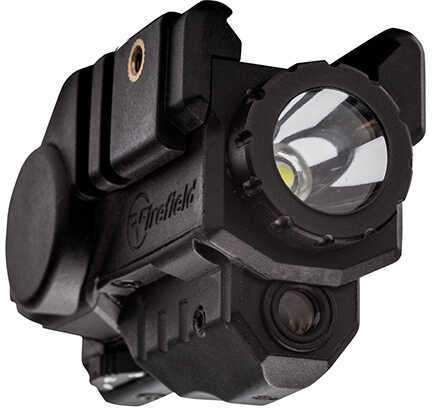 Firefield BattleTek Laser/Flashlight Led 150 Lumens Cr-2 Battery Black Glass Filled Nylon Polymer