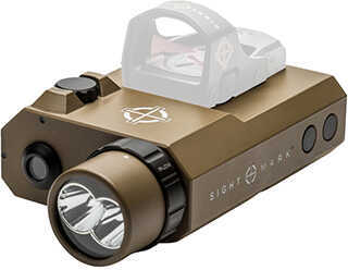 SIGHTMARK LOPRO Combo Flashlight Dark Earth