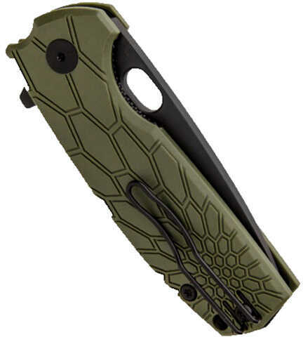 Fox 604OD Vox Core OD Green