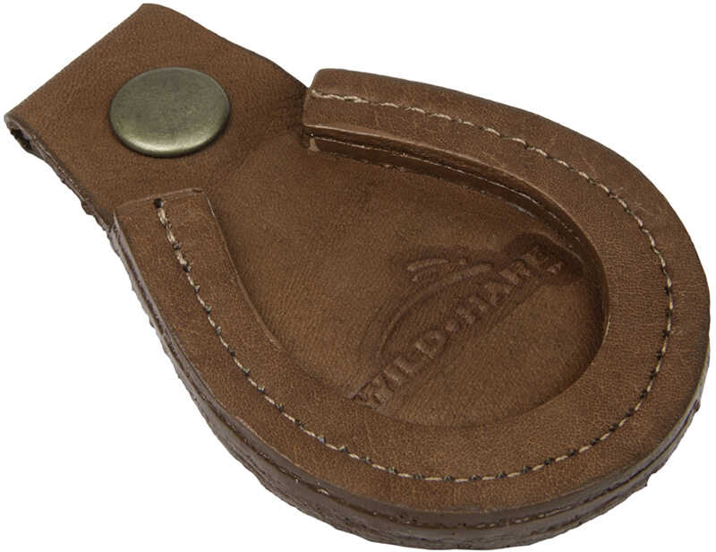 Peregrine Outdoors Wild Hare Leather Toe Pad Dusk