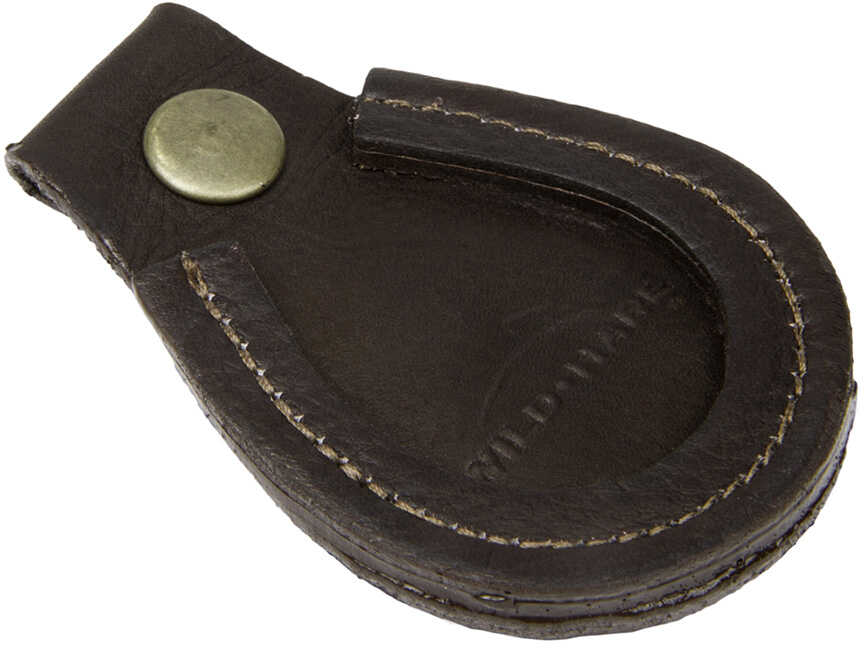 Peregrine Outdoors Wild Hare Leather Toe Pad Java