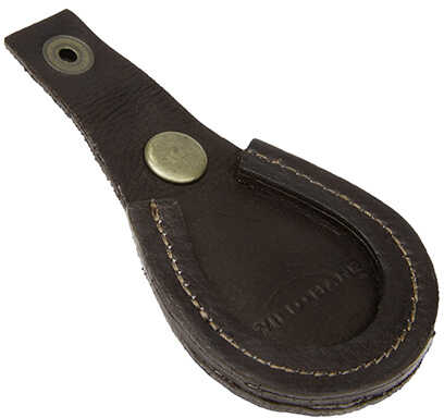 Peregrine Outdoors Wild Hare Leather Toe Pad Java