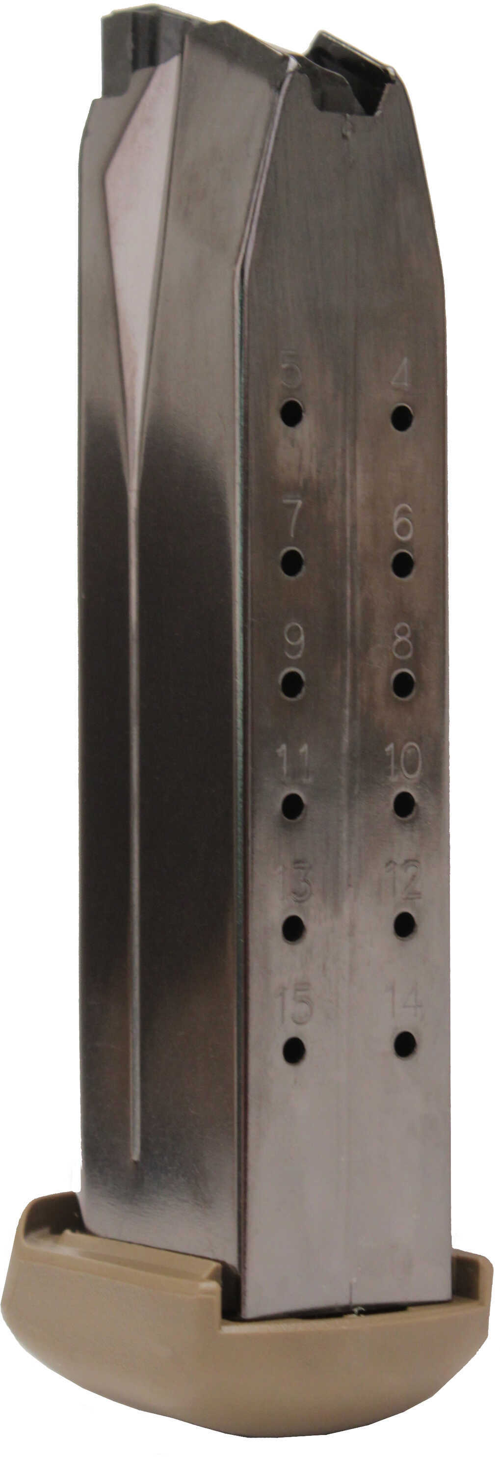 FN FNX-45 Handgun Magazine FDE .45 ACP 15/Rd