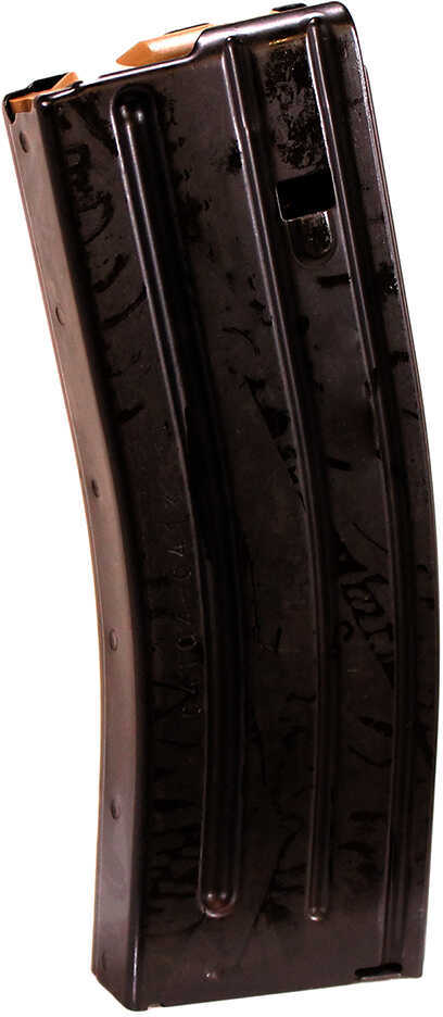 FN Scar 16S Rifle Magazines Black 5.56x45mm Nato 30/Rd