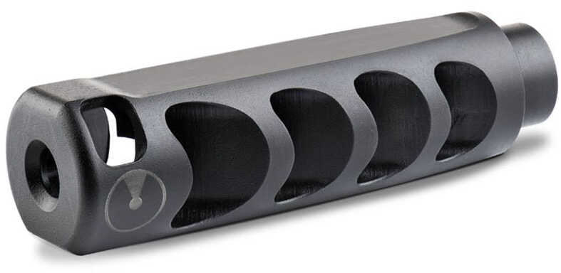 Ultradyne USA Apollo MAX Compensator Muzzle Brake with Timing Nut 7.62 AR-10 LR-308 5/8"-24 Thread .975 Outside Diameter