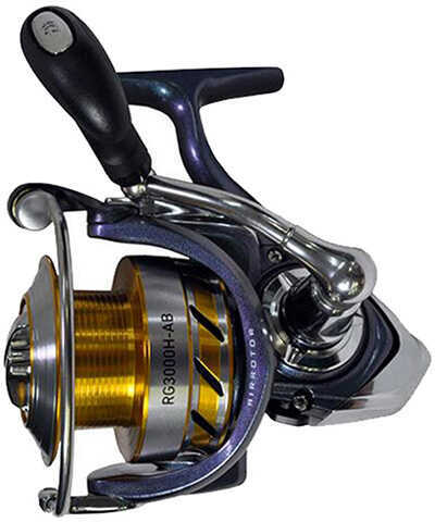 REGAL LT REEL SPINNING 9bb 1rb 6.2:1 Model: RGLT2500DXH