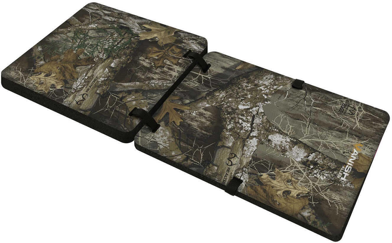 Vanish Foam Cushion With Back Realtree Edge Model: 5841