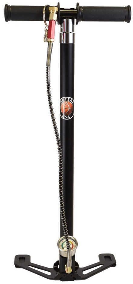 Hatsan USA Ha91010 Pcp Hand Pump Black 4500 Psi