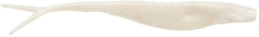 PWRBAIT JERK SHAD 5" WHT PRL 10PK