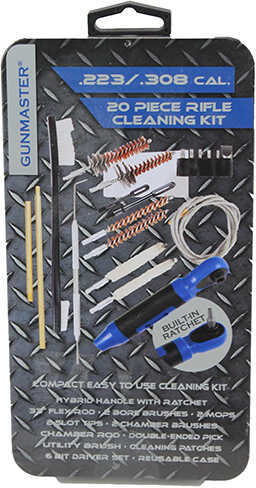 DAC 38263 Gun Master 5.56/223 Remington Cleaning Kit 15 Piece