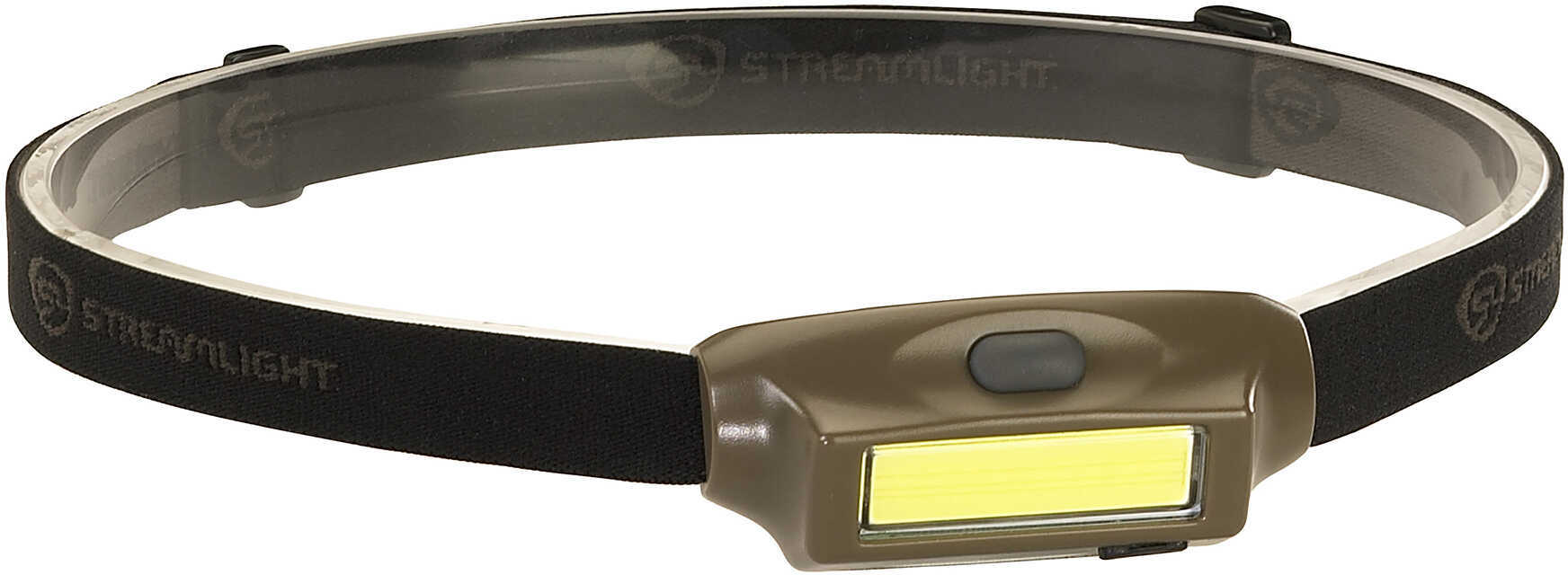 SL BANDIT HEADLGT USB RECHG WHT/RED