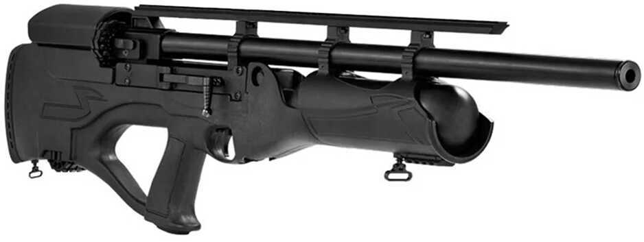 Hatsan Hercules Bully Air Rifle Adv Polymer Bullpup .35 Cal 2-Magsp 910 Fps