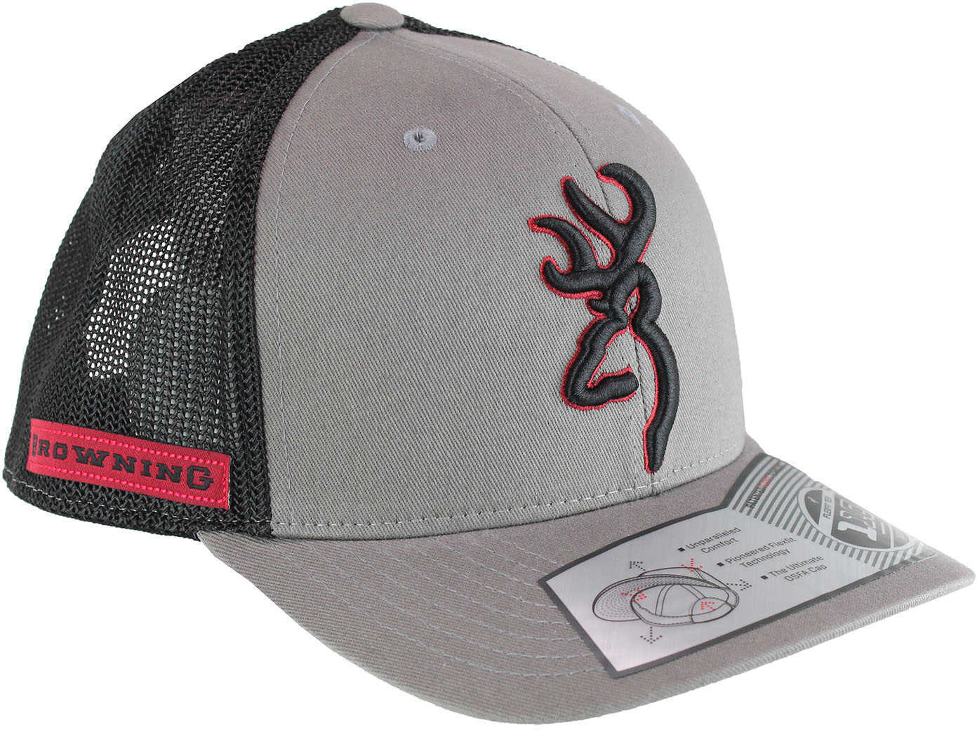 BRN CAP BLOODLINE GRAY