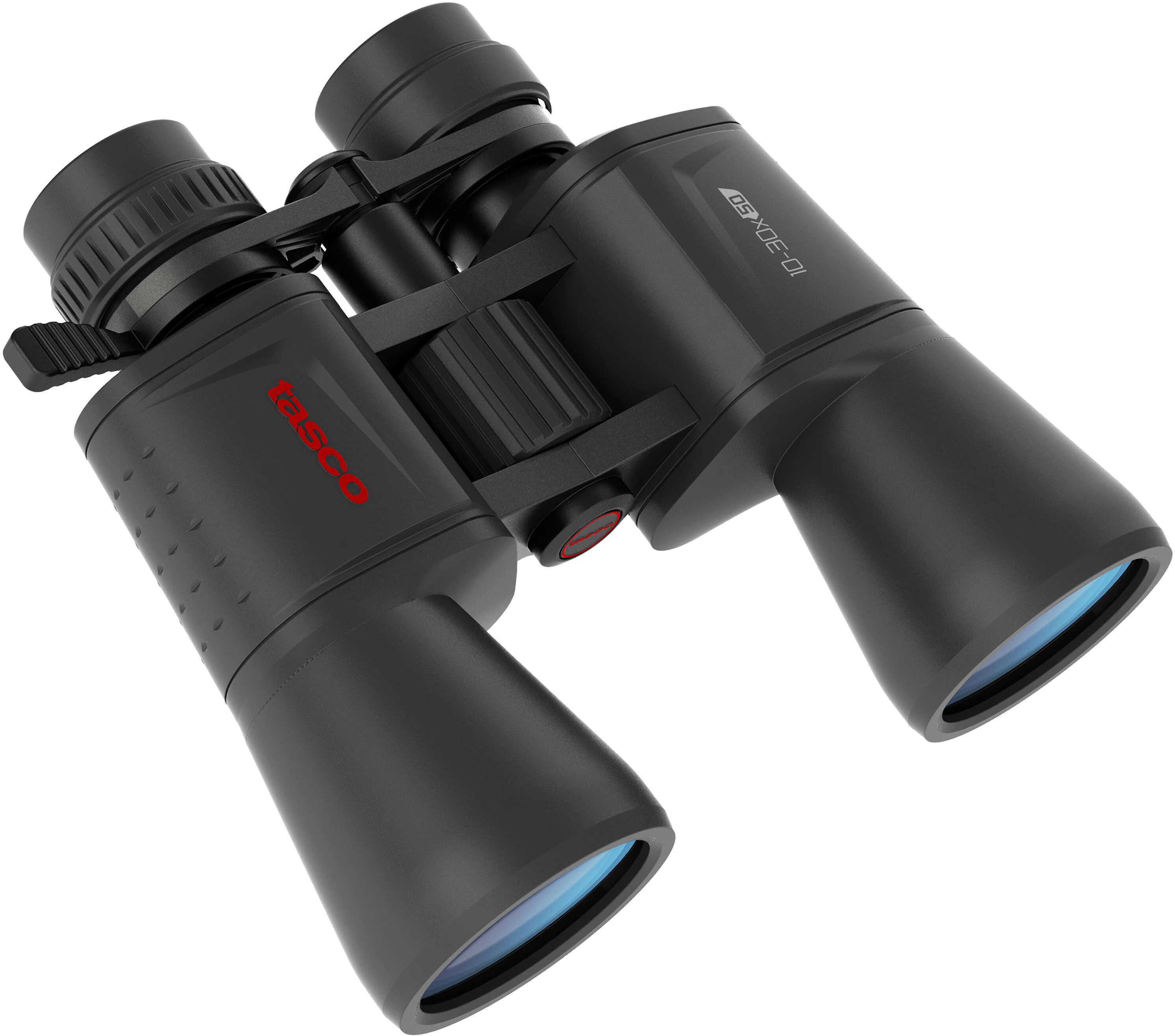 Tasco 10-30X50mm Binocular Porro Zoom Multi-coated Lenses