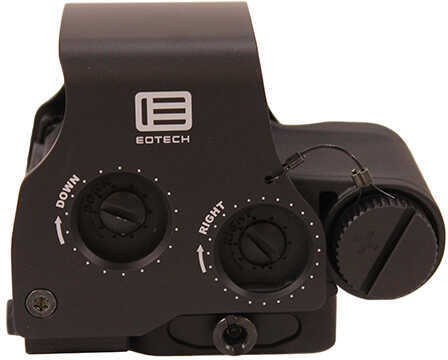 Eotech Xps20 Grey 68moa Ring & 1moa Dot