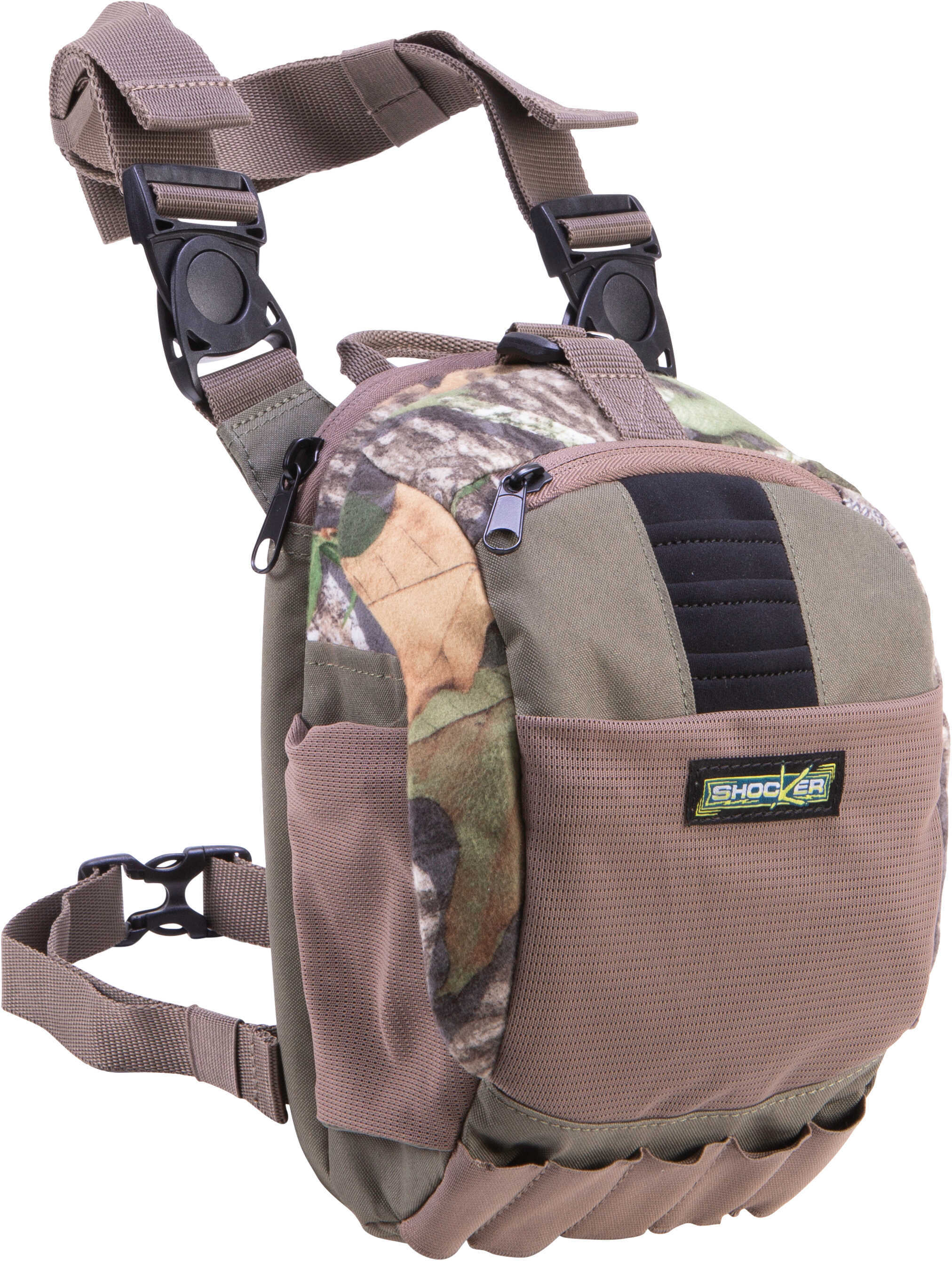 ALLN SHKR RUNNGUN TKY HUB THIGH RIG