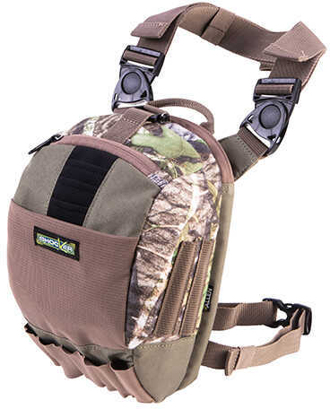 ALLN SHKR RUNNGUN TKY HUB THIGH RIG