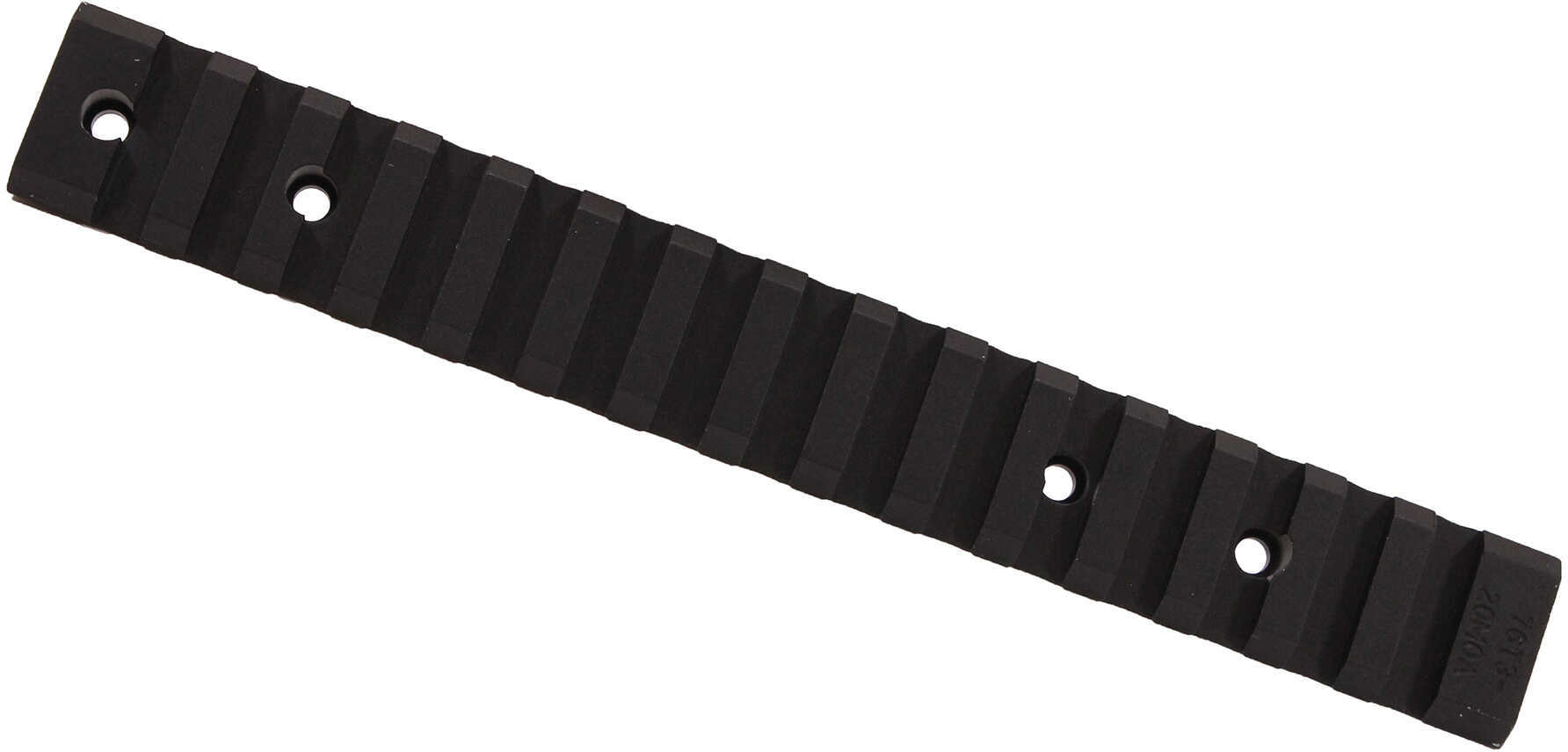 Warne 1-Piece Mountain Tech Tactical Rail Tikka T3 20MOA