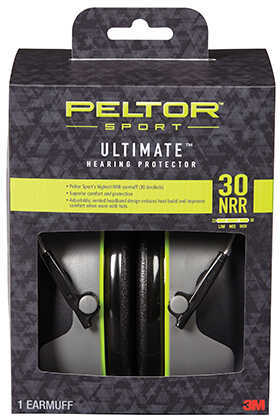 PEL Sport Ultimate EARMUFFS